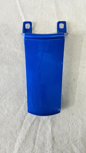 Plástico Union De Cachas Gilera Futura Fu 110 Original Azul
