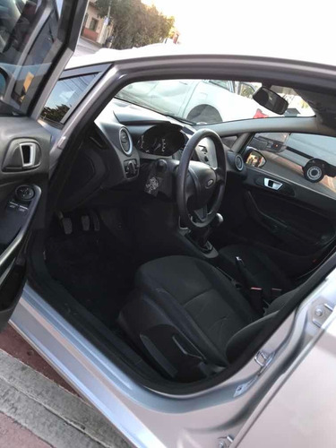 Ford Fiesta Kinetic Design 1.6 S 120cv 2017