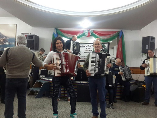 Imagen 5 de 10 de Clases De Acordeon A Piano Online