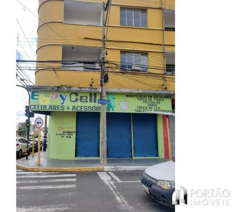 Loja/ponto Comercial Para Locação - Centro, Bauru-sp - 4398