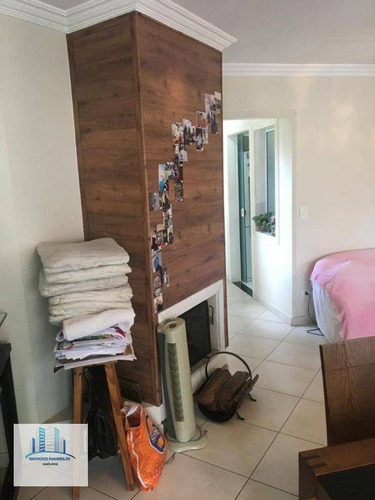 Imagem 5 de 29 de Apartamento Com 3 Dormitórios À Venda, 85 M² Por R$ 850.000,00 - Moema - São Paulo/sp - Ap3830