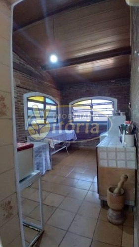 Imagem 17 de 22 de Chácara Em Condomínio Para Venda No Bairro Tatetos - Sbc - 10216