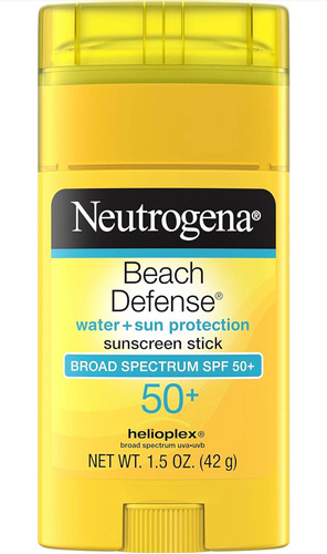 Neutrogena Protetor Solar Bastão Fps50+ Rosto-preço Promocio