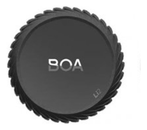 Sistema De Ajuste Boa Li2 Dial A Sapatilha Fizik Shimano Spz