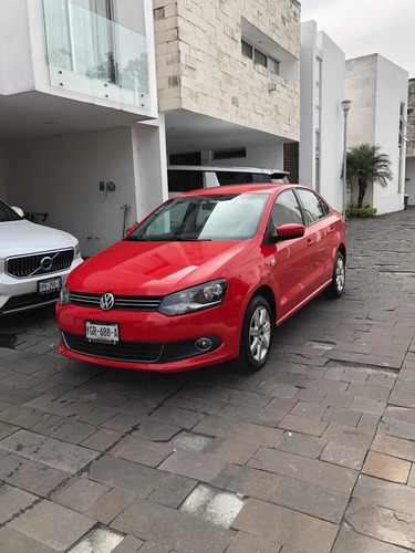 Volkswagen Vento 1.6 Highline At 2015