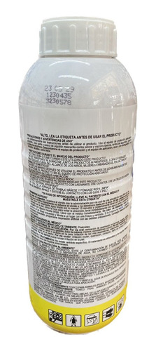Cirano 20 Ce Cipermetrina 1 L + 1 Atomizador Manual 1 Litro