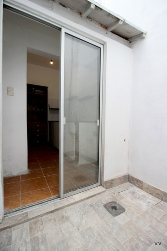 Duplex , Como Una Casa 3 Dorm Y 1 Escritorio