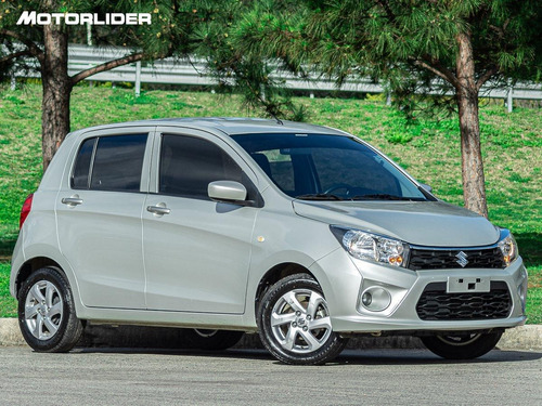Imagen 7 de 25 de Suzuki Celerio 1.0 Gl At Extra Full | Permuta / Financia