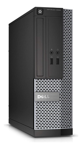 Computador De Mesa Dell Optiplex 3020 Com Processador Intel Core I5 - Bom (Recondicionado)