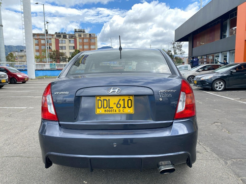 Imagen 9 de 25 de Hyundai Accent Gls 2010