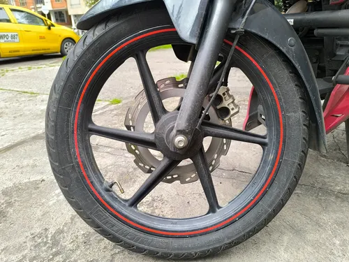 Tvs Apache Rtr 160 2016 Excelente Estado Lista Para Roda
