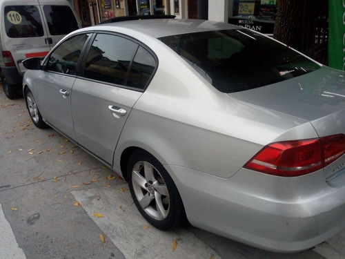 Imagen 2 de 6 de Volkswagen Passat 1.8 Confort Tsi 160cv 2012