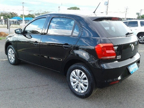 Gol 1.0 12v Mpi Totalflex Trendline 4p Manual 2017/2018