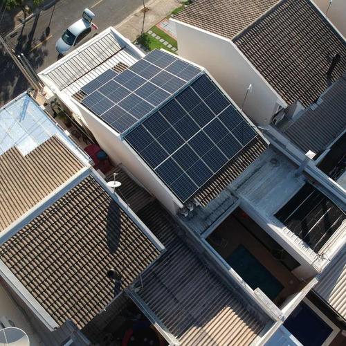 Imagem 2 de 5 de Projeto, Fornecimento E Instalação De Sistema Energia Solar
