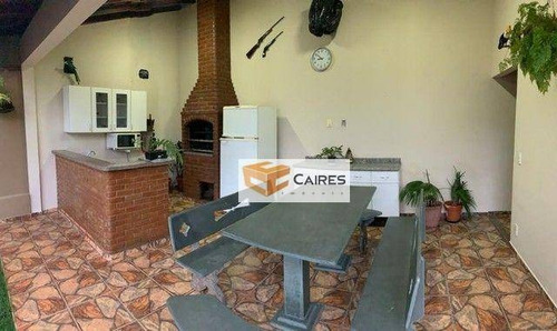 Imagem 5 de 20 de Casa Com 3 Dormitórios À Venda, 155 M² Por R$ 530.000,00 - Jardim Santana - Hortolândia/sp - Ca3410