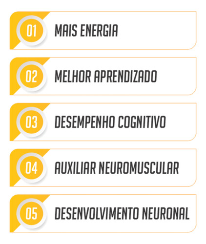 Suplemento Vitamínico Neurognis Kids Líquido 240ml Biofhitus Laranja