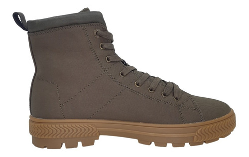 Levis Tenis Casuales Sahara 2 Boot Verde Olivo