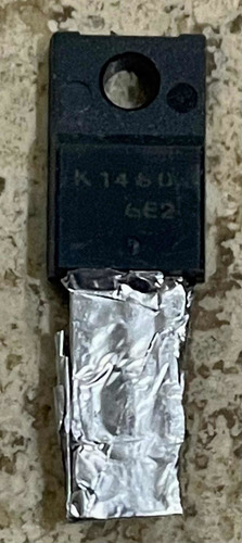 2sk1460 Mosfet Canal N 900v 3.5a
