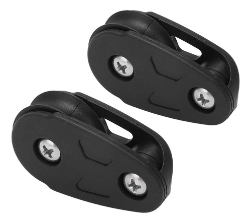 Polea Tipo Polea Para Kayak, 2 Unidades, Nailon Resistente A