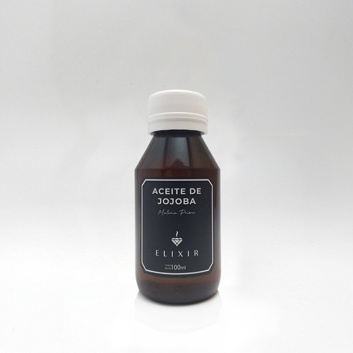 Imagen 1 de 3 de Aceite De Jojoba 100ml Materia Prima Caba