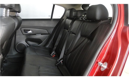 Chevrolet Cruze 1.8 Lt Sport6 16v Flex 4p Automático