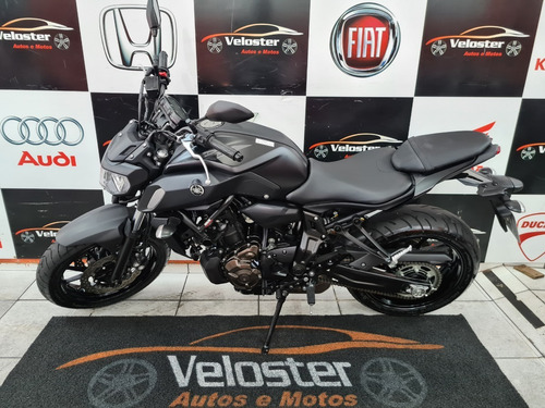 Imagem 6 de 6 de Yamaha Mt-07 Abs | Com Apenas 887km - 2021