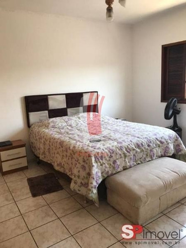 Imagem 15 de 19 de Sobrado Para Venda No Bairro Vila Marieta, 3 Dorms, 1 Suíte, 2 Vagas, 174 M - 5729