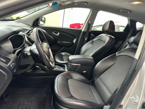 Hyundai IX35 2.0 MPFI GLS 16V FLEX 4P AUTOMÁTICO