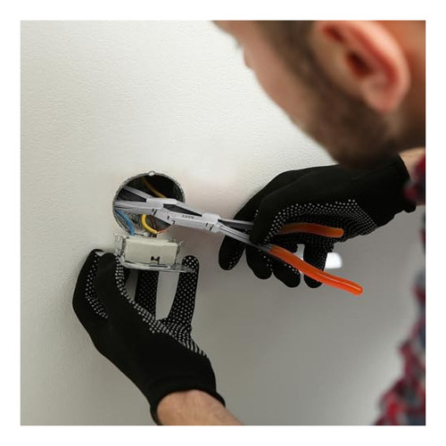 American Mutt Tools Juego De Alicates De Punta Fina De Doble