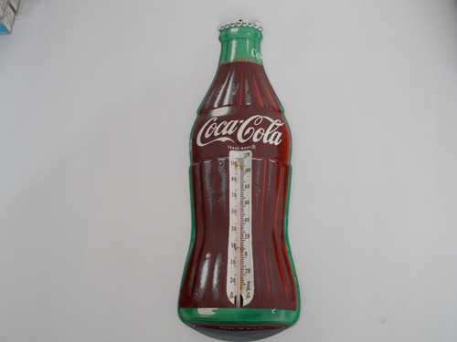 Termometro Coca Cola (Usado)