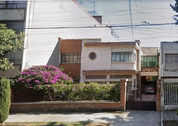 Ar Vendo Casa En La Narvarte , Benito Juarez