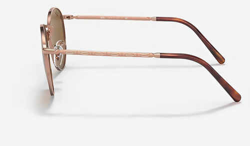Óculos De Sol Ray-ban New Round Rb3637 9202/33 50