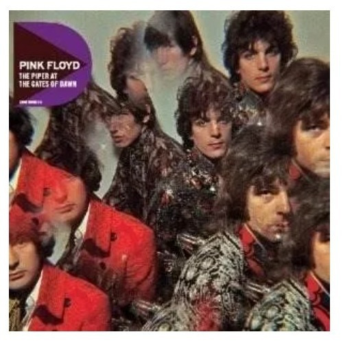 Pink Floyd The Piper At The Gates Of Dawn Dversion Cd
