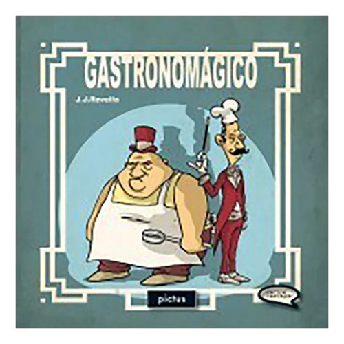 Coleccion Factor Fantasia-gastronomágico - Pictus - #l