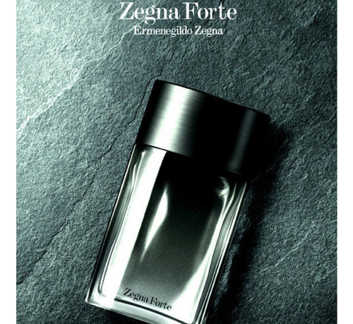 Zegna Forte Eau De Toilette 100ml