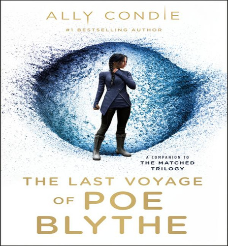 The Last Voyage Of Poe Blythe, De Ally Die. Editorial Penguin Books, Tapa Blanda En Inglés