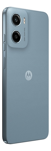Moto E15 Dual SIM 64 GB azul acero 2 GB RAM