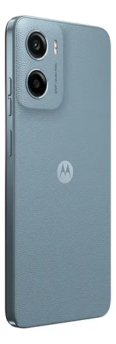 Motorola E15 Dual Sim 64 Gb / 2gb Ram Hasta 6gb-azul Cantera