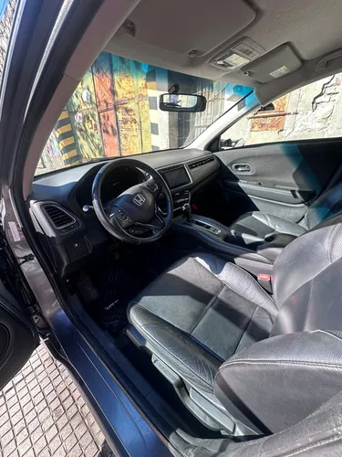 Honda Hr-v Exl Cvt