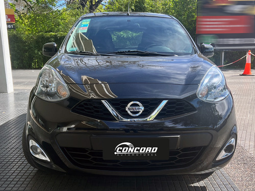 Nissan March 1.6 Advance Media Tech 107cv