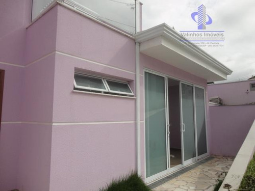 Imagem 2 de 30 de Casa Residencial Para Venda E Locação, Condomínio Residencial Portal Do Jequitiba , Valinhos. - Ca1090