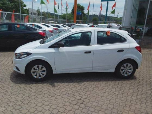 Chevrolet Joy 1.0 Spe4 Flex Manual