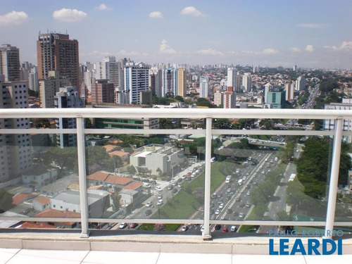 Flat Residencial - Vila Clementino - Sp - 17883