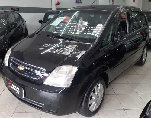 Imagem 2 de 7 de Chevrolet Meriva 2010 1.4 Maxx Econoflex 5p,completa!!