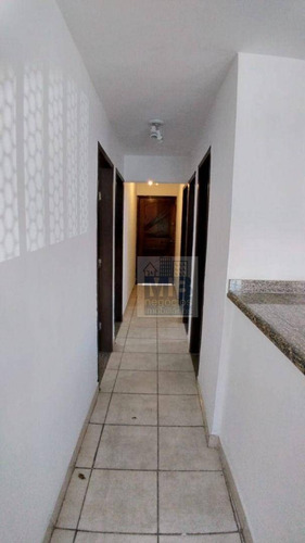 Imagem 10 de 30 de Casa Com 2 Dormitórios Para Alugar, 130 M² Por R$ 6.000,00/mês - Jardim Marajoara - São Paulo/sp - Ca0530