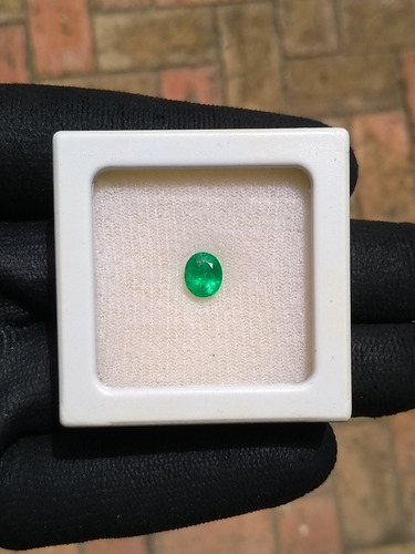Esmeralda 1,30cts, Natural, Qualidade Extra