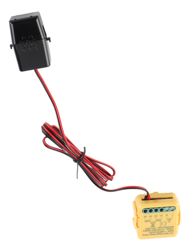 Medidor De Potencia 80a, Transformador De Corriente De Energ