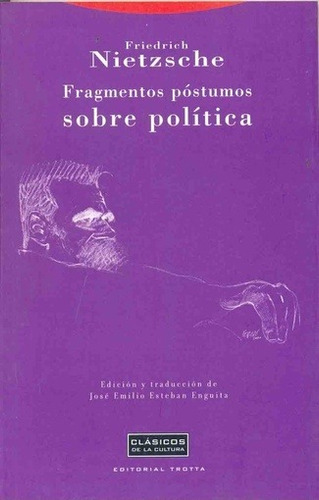 Fragmentos Postumos Sobre Politica - Friedrich Nietzsche