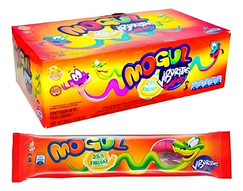 Gomitas Mogul viborita 12 unidades