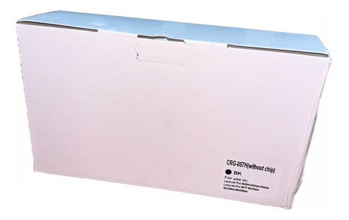 Toner 057h Canon Crg-057 226d 445 428dw 404 Sin Chip 